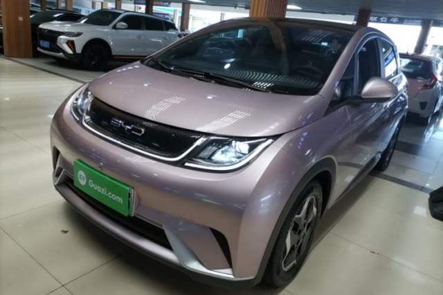 Used BYD Dolphin 2021 405 km Fashion Edition