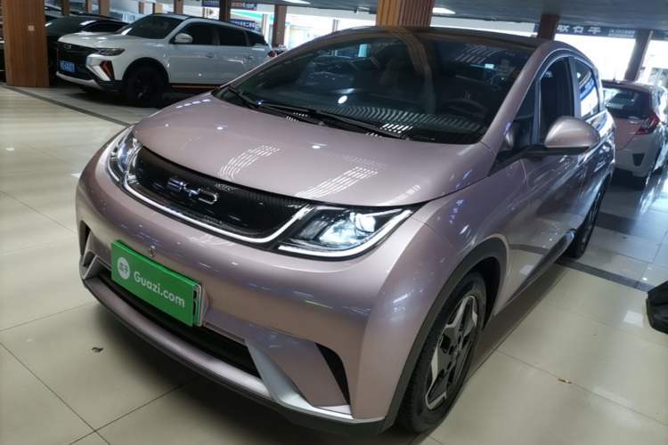 Used BYD Dolphin 2021 405 km Free Version Guazi used car, China used car export, Used car for sale, Used  cars, Cheapest cars for sale