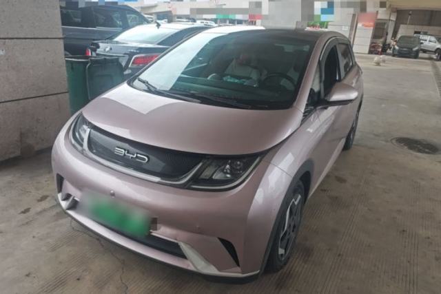 Used BYD Dolphin 2021 405 km Fashion Edition
