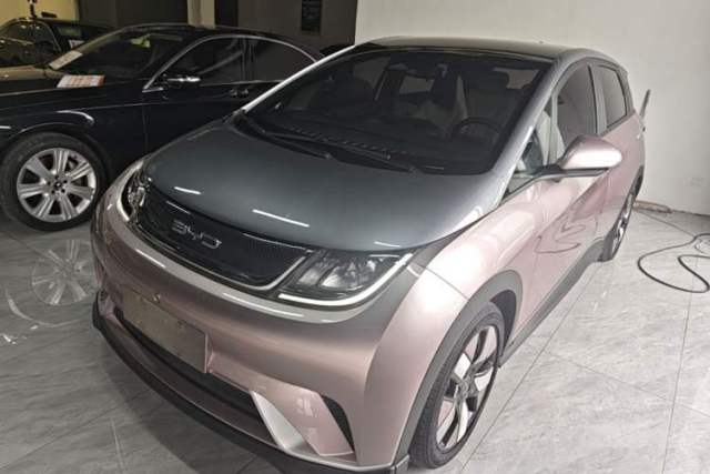 Used BYD Dolphin 2021 401km Knight Edition