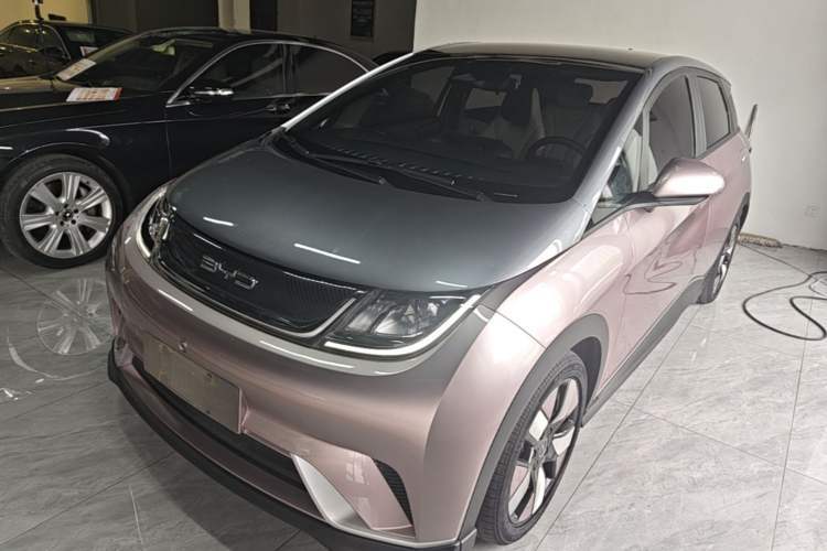 Used BYD Dolphin 2021 401km Knight Edition Guazi used car, China used car export, Used car for sale, Used cars, Cheapest cars for sale