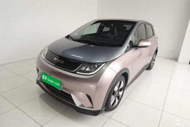 Used BYD Dolphin 2021 401km Knight Edition