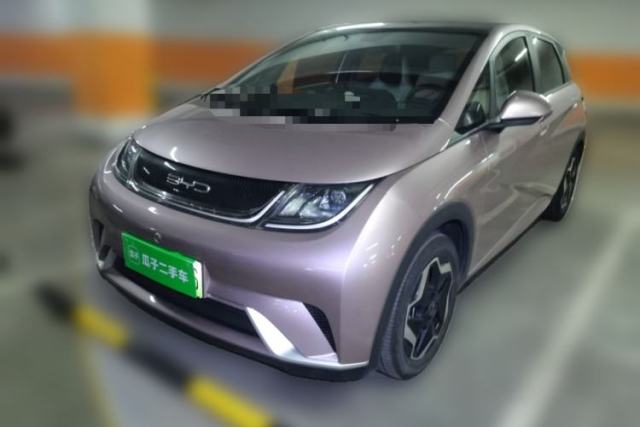 Used BYD Dolphin 2021 405 km Fashion Edition