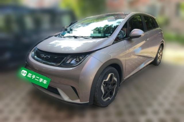 Used BYD Dolphin 2021 405 km Fashion Edition