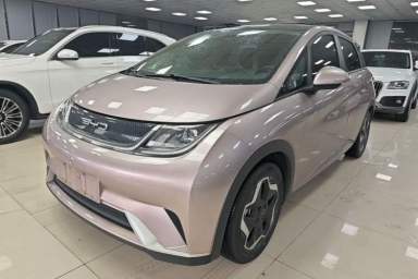 Used BYD Dolphin 2021 405 km Fashion Edition