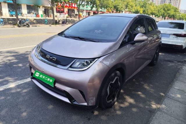 Used BYD Dolphin 2021 405 km Fashion Edition