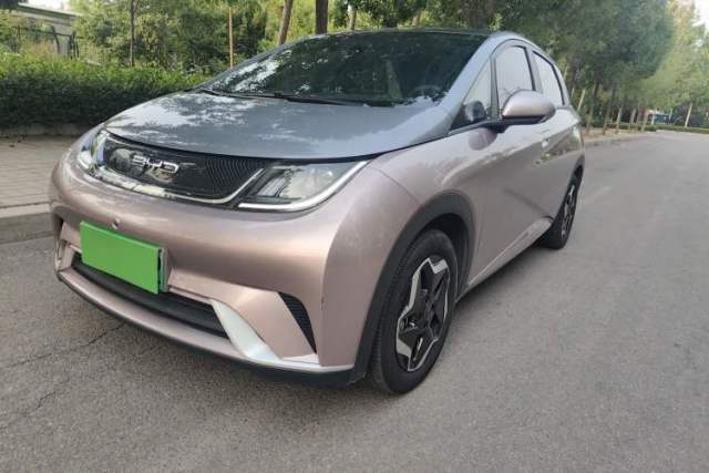Used BYD Dolphin 2021 405 km Fashion Edition