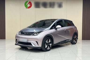 Used BYD Dolphin 2021 401km Knight Edition