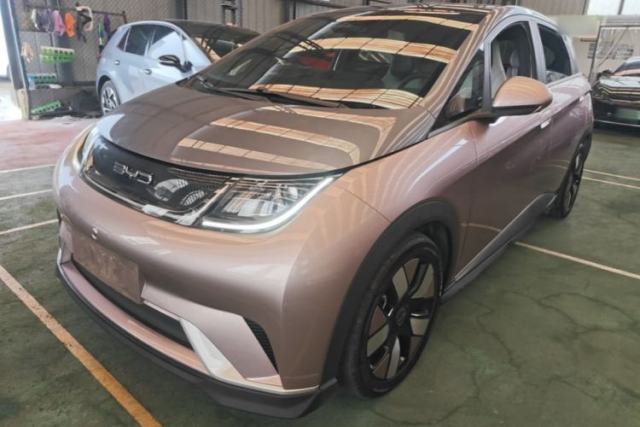 Used BYD Dolphin 2021 401km Knight Edition