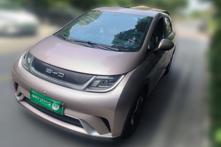 Used BYD Dolphin 2021 405 km Free Version Guazi used car, China used car export, Used car for sale, Used cars, Cheapest cars for sale, Electric vehicle, New energy car