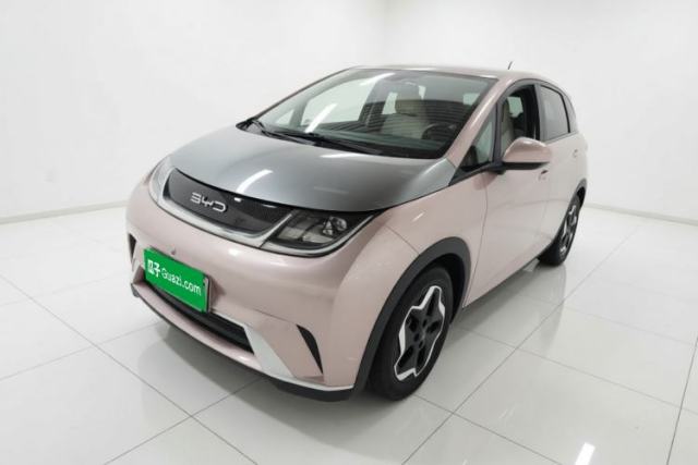 Used BYD Dolphin 2021 405 km Fashion Edition