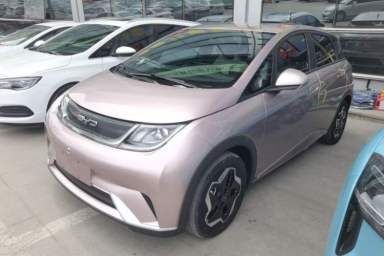 Used BYD Dolphin 2021 405 km Free Version