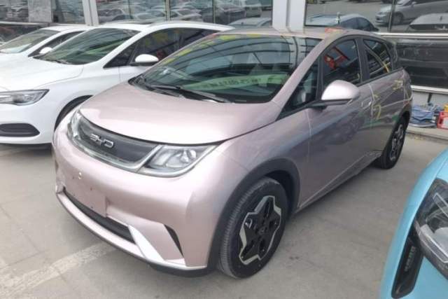Used BYD Dolphin 2021 405 km Free Version