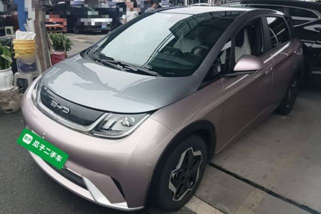 Used BYD Dolphin 2021 405 km Fashion Edition