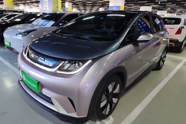 Used BYD Dolphin 2021 401km Knight Edition