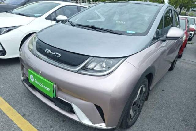 Used BYD Dolphin 2021 405 km Fashion Edition