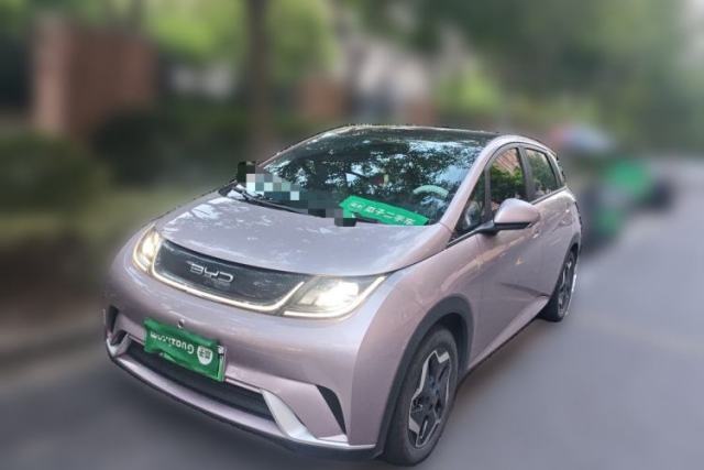 Used BYD Dolphin 2021 405 km Fashion Edition