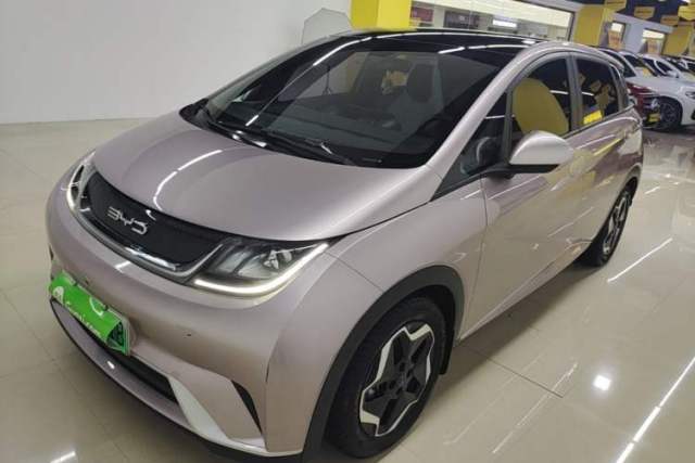 Used BYD Dolphin 2021 405 km Fashion Edition