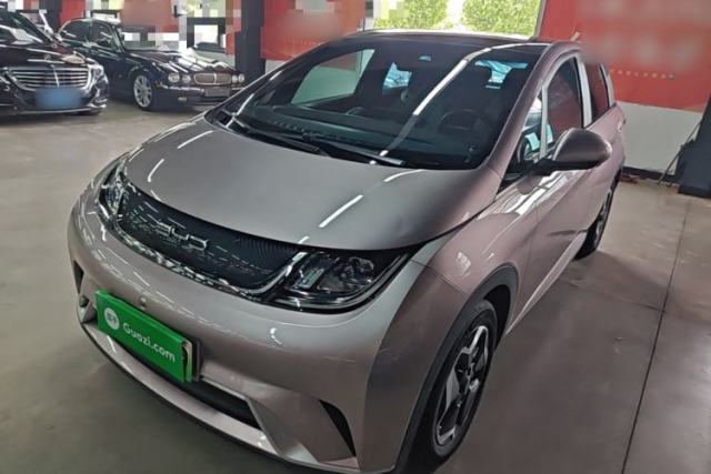 Used BYD Dolphin 2021 405 km Fashion Edition