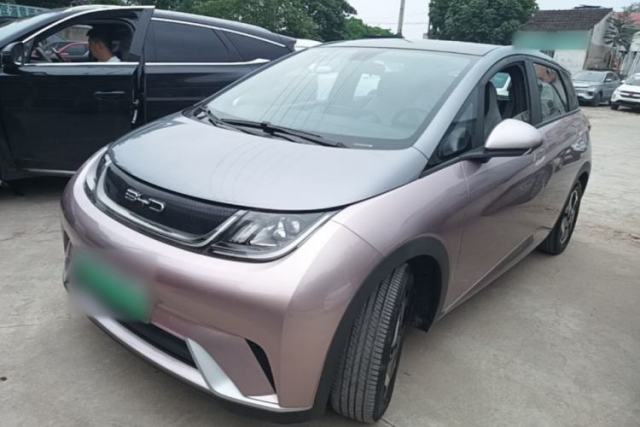Used BYD Dolphin 2021 405 km Fashion Edition