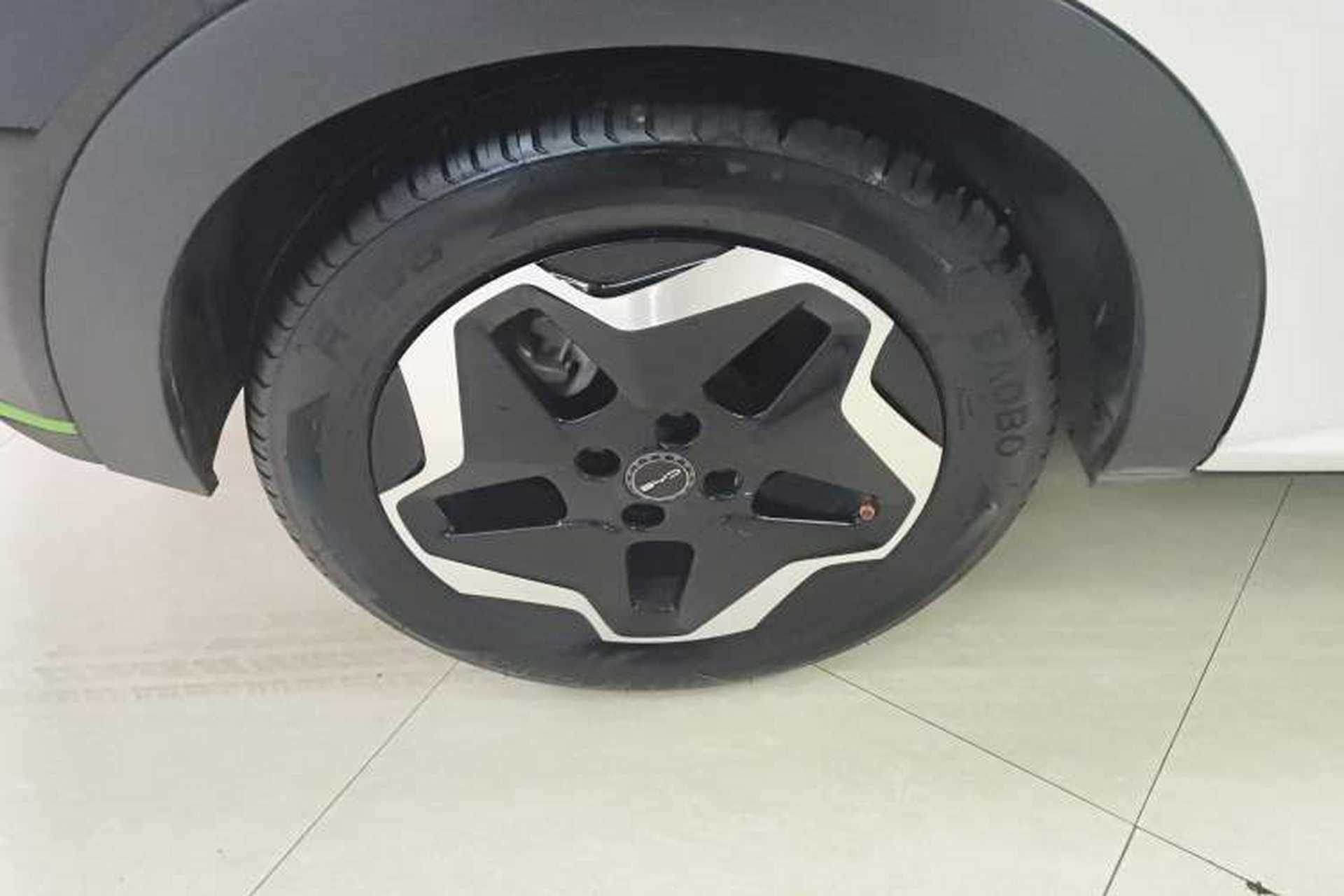 Used BYD Dolphin 2021 405 km Fashion Edition Exterior 5