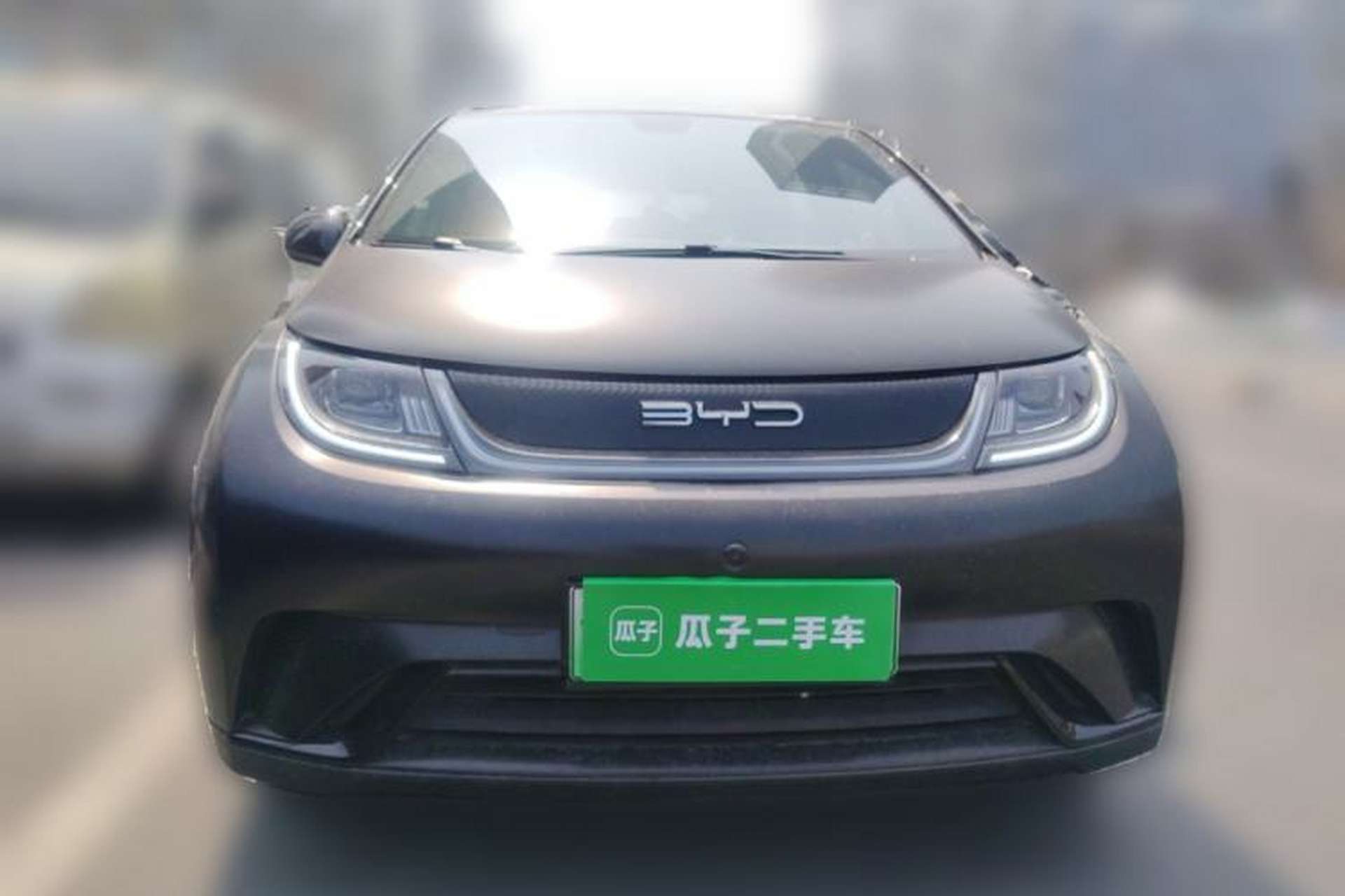 Used BYD Dolphin 2021 405 km Fashion Edition Front