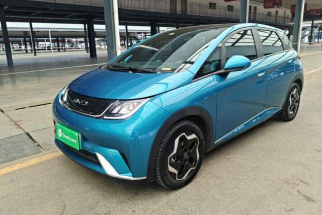 Used BYD Dolphin 2021 405 km Fashion Edition