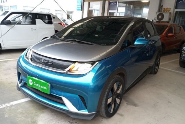 Used BYD Dolphin 2021 401km Knight Edition