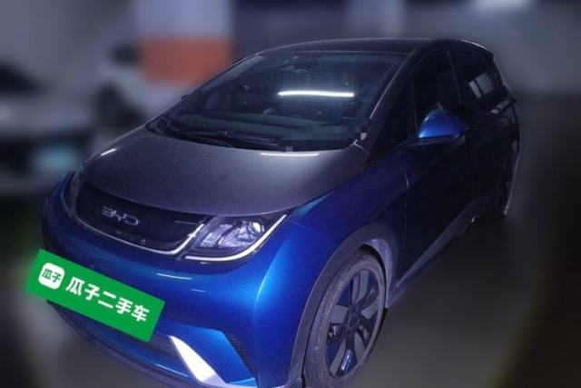 Used BYD Dolphin 2021 401km Knight Edition