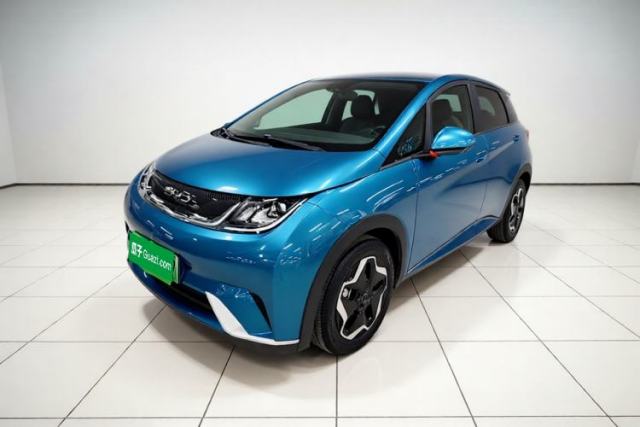 Used BYD Dolphin 2021 405 km Fashion Edition