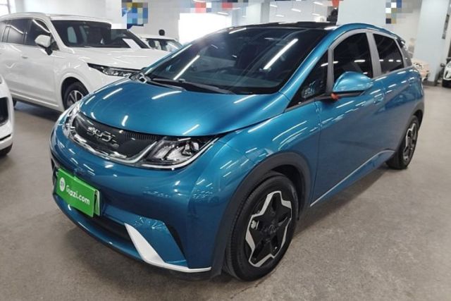 Used BYD Dolphin 2021 405 km Fashion Edition