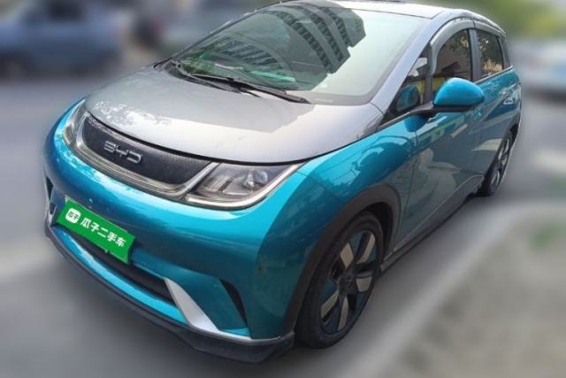 Used BYD Dolphin 2021 401km Knight Edition