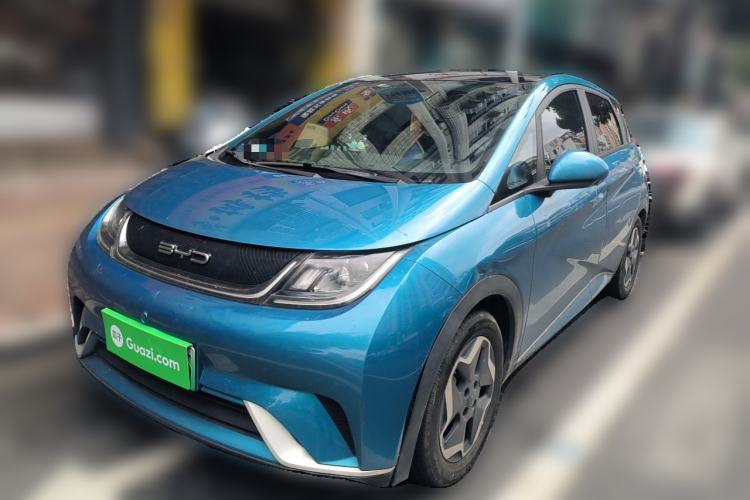 Used BYD Dolphin 2021 405 km Fashion Edition Guazi used car, China used car export, Used car for sale, Used cars, Cheapest cars for sale