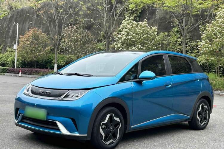 Used BYD Dolphin 2021 405 km Fashion Edition Guazi used car, China used car export, Used car for sale, Used  cars, Cheapest cars for sale