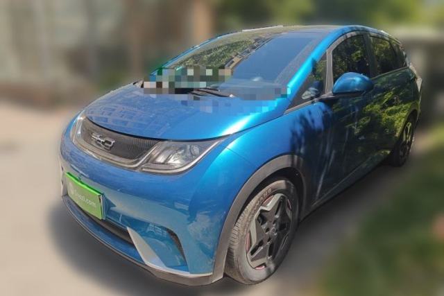 Used BYD Dolphin 2021 405 km Fashion Edition