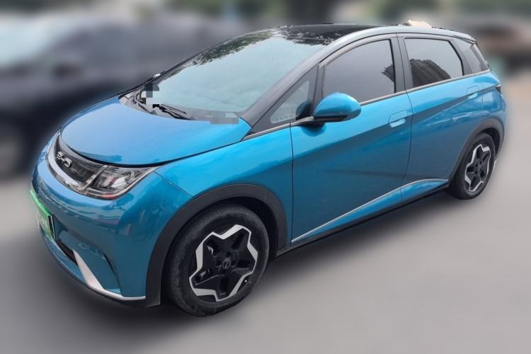 Used BYD Dolphin 2021 405 km Fashion Edition Guazi used car, China used car export, Used car for sale, Used  cars, Cheapest cars for sale