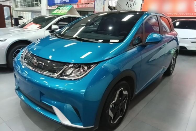 Used BYD Dolphin 2021 405 km Fashion Edition Guazi used car, China used car export, Used car for sale, Used cars, Cheapest cars for sale
