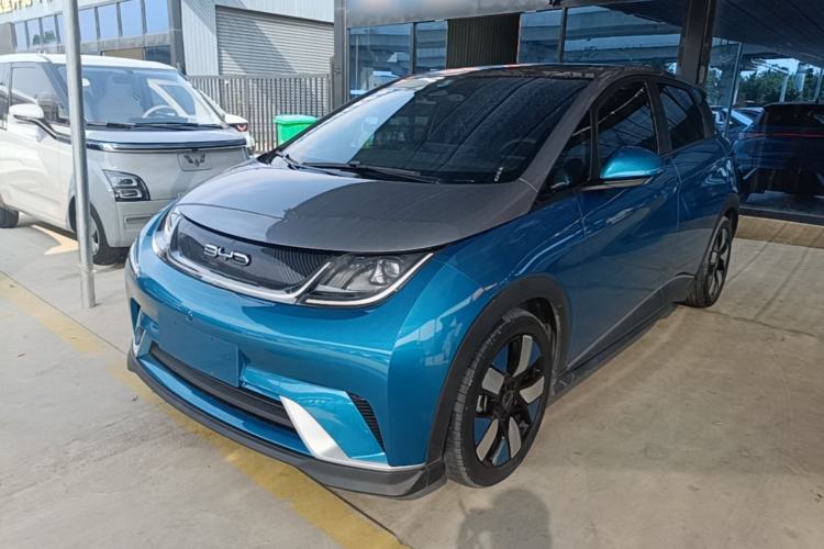 Used BYD Dolphin 2021 401km Knight Edition Guazi used car, China used car export, Used car for sale, Used cars, Cheapest cars for sale