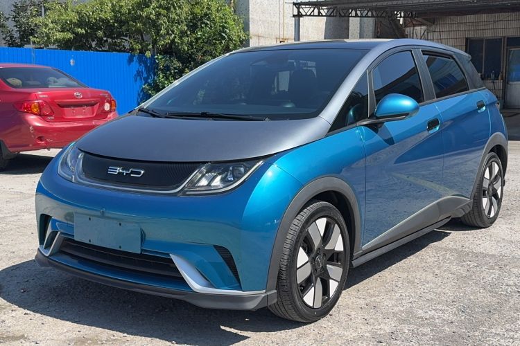Used BYD Dolphin 2021 401km Knight Edition Guazi used car, China used car export, Used car for sale, Used  cars, Cheapest cars for sale
