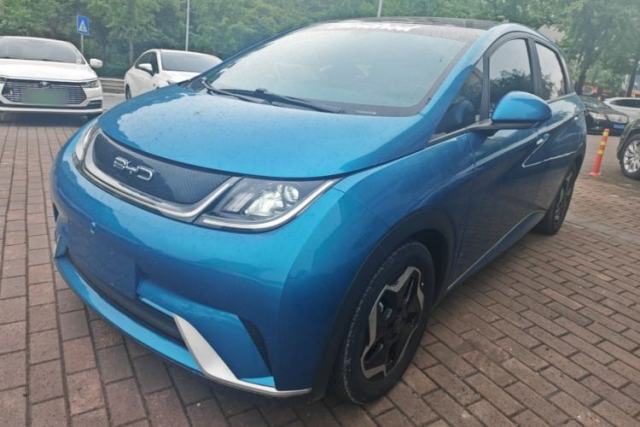 Used BYD Dolphin 2021 405 km Fashion Edition