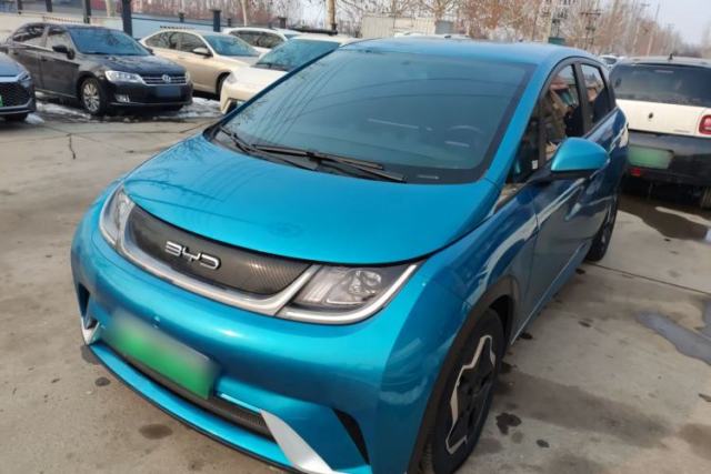 Used BYD Dolphin 2021 405 km Free Version