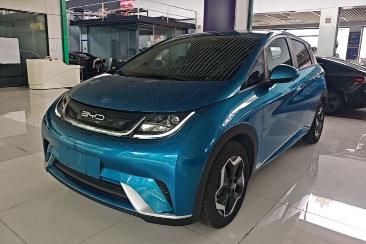 Used BYD Dolphin 2021 405 km Free Version Guazi used car, China used car export, Used car for sale, Used cars, Cheapest cars for sale