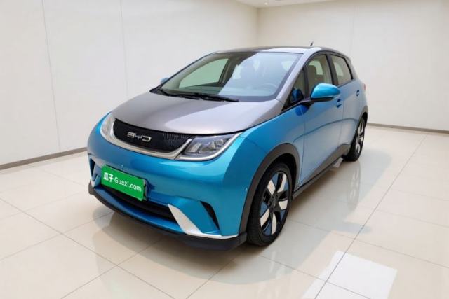 Used BYD Dolphin 2021 401km Knight Edition