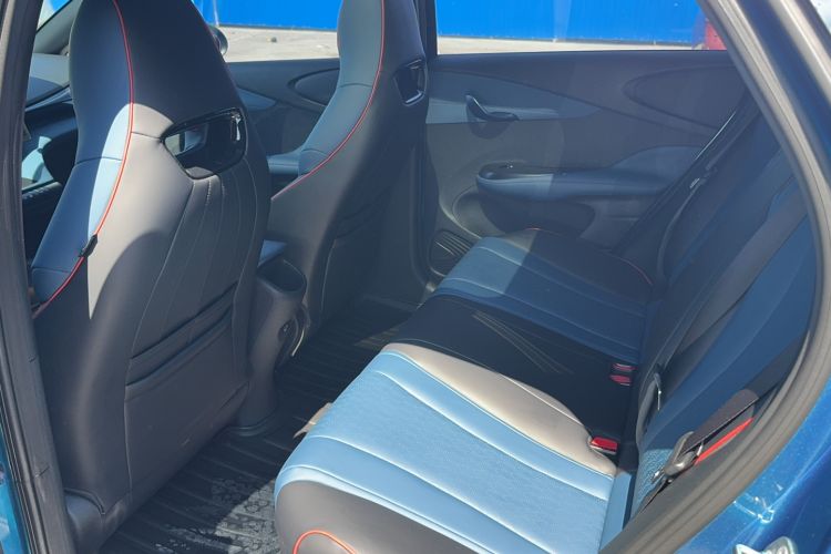 Used BYD Dolphin 2021 401km Knight Edition Center Console