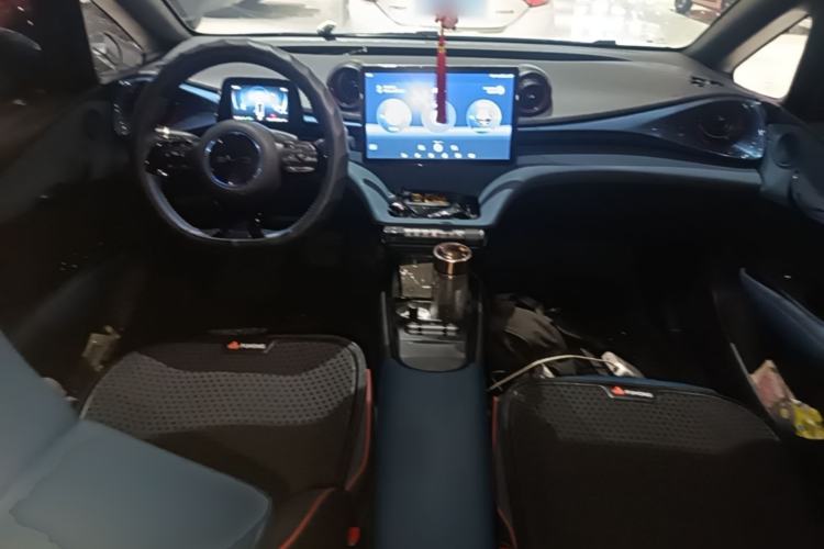 Used BYD Dolphin 2021 405 km Free Version Center Console