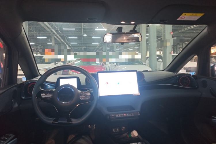 Used BYD Dolphin 2021 405 km Free Version Center Console
