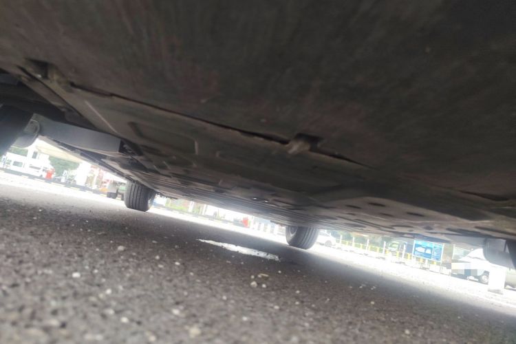 Used BYD Dolphin 2021 405 km Free Version Chassis Front