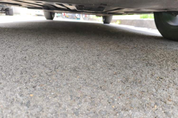 Used BYD Dolphin 2021 405 km Fashion Edition Chassis Front
