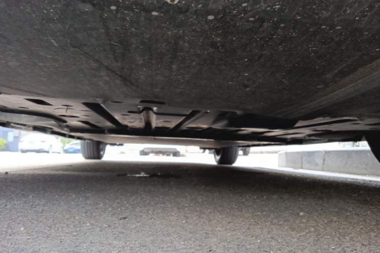Used BYD Dolphin 2021 401km Knight Edition Chassis Front