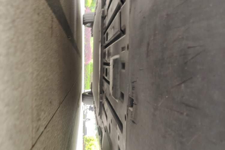 Used BYD Dolphin 2021 405 km Fashion Edition Chassis Front